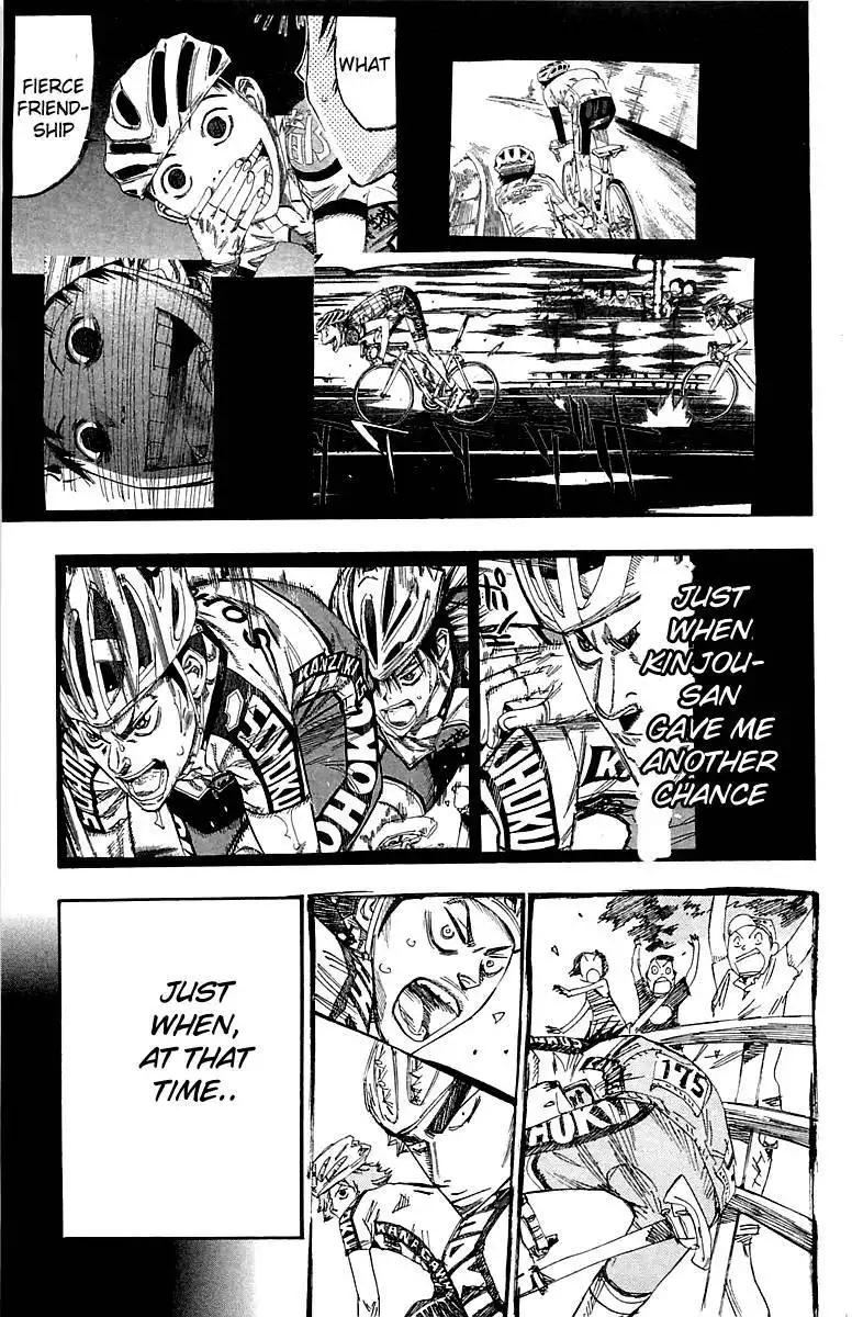 Yowamushi Pedal Chapter 143 4